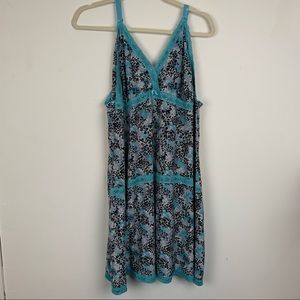 Avenue Animal Print Plus Size Lingerie Size 30/32